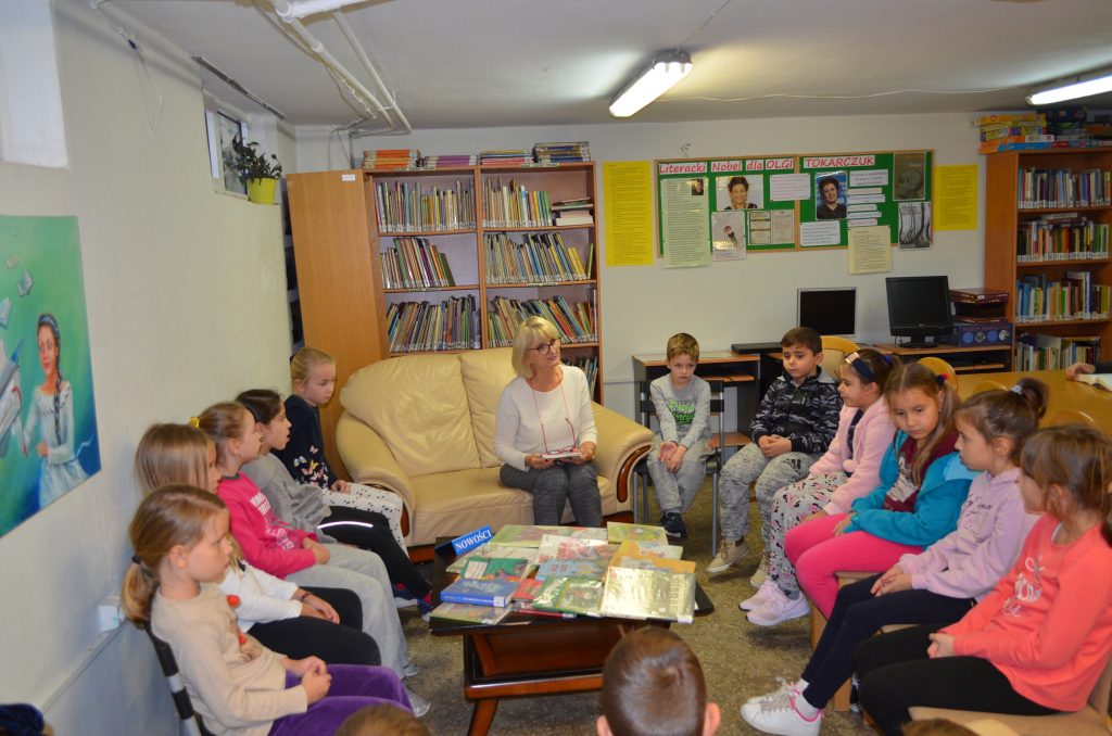 Bajka edukacyjno-integracyjna