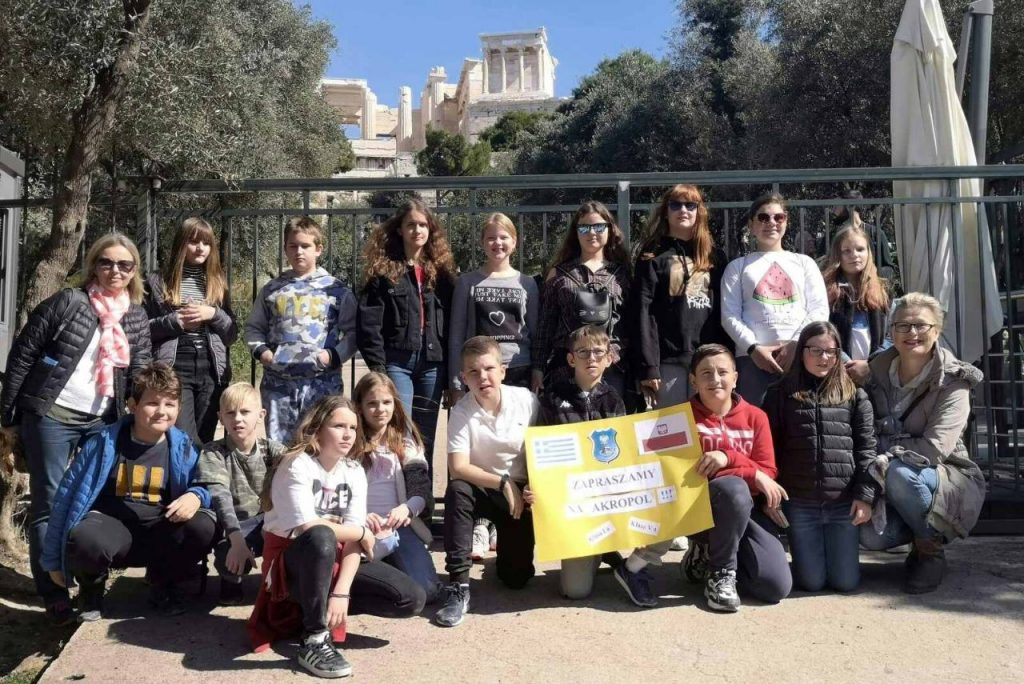 II etap projektu edukacyjnego AKROPOL