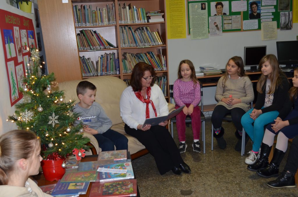 Czytamy bajkę Renaty Banaszczyk