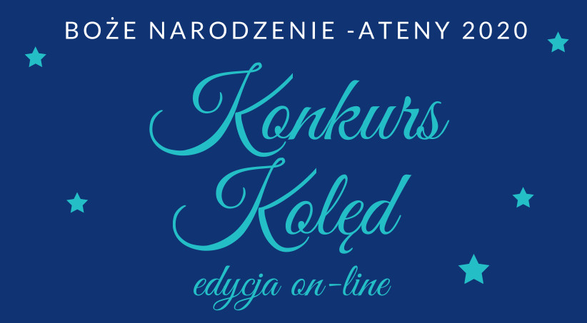 Szkolny Konkurs Kolęd Ateny 2020