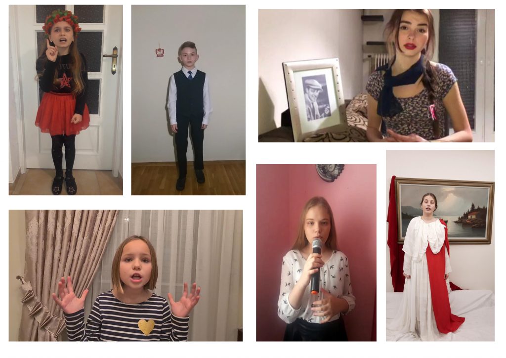 Konkurs recytatorski „Słowem Polska”