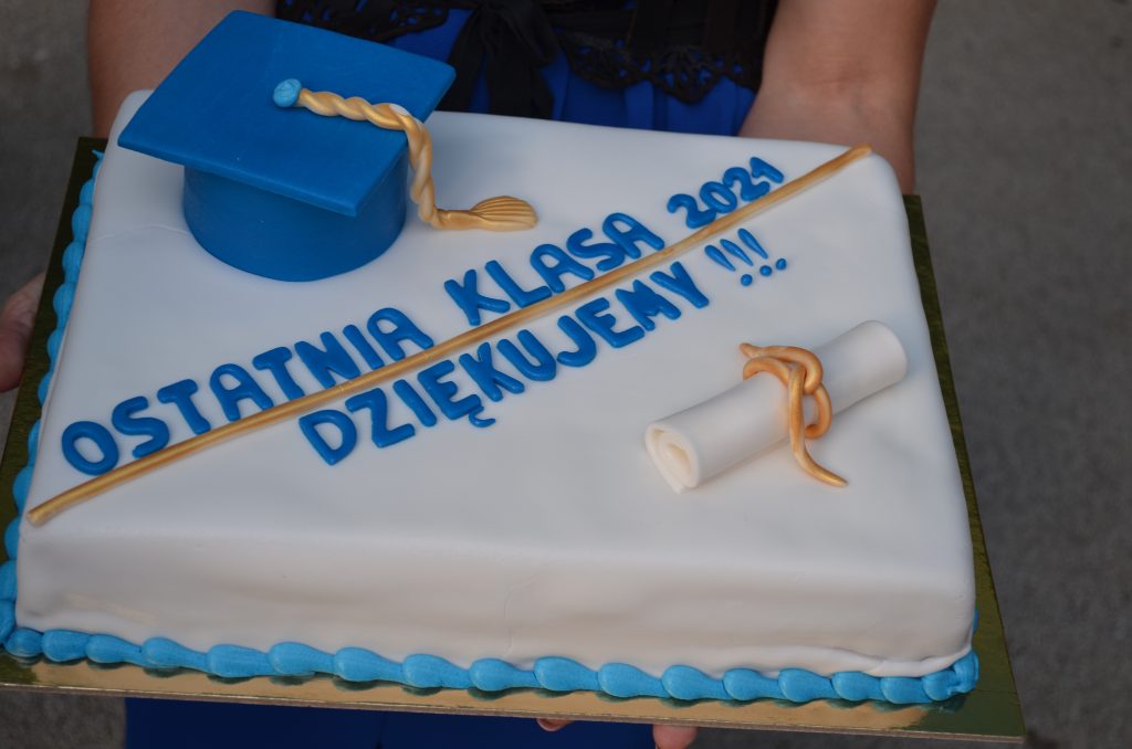 <b>Zakończenie roku szkolnego nauczania ramowego</b>