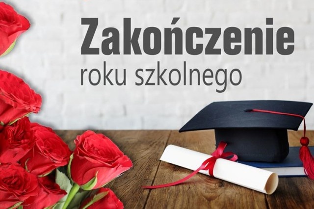 Zakończenie roku szkolnego 2020/2021