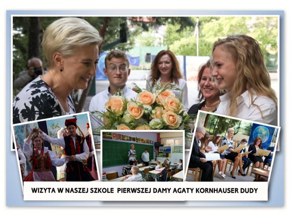 Spotkanie z Pierwszą Damą