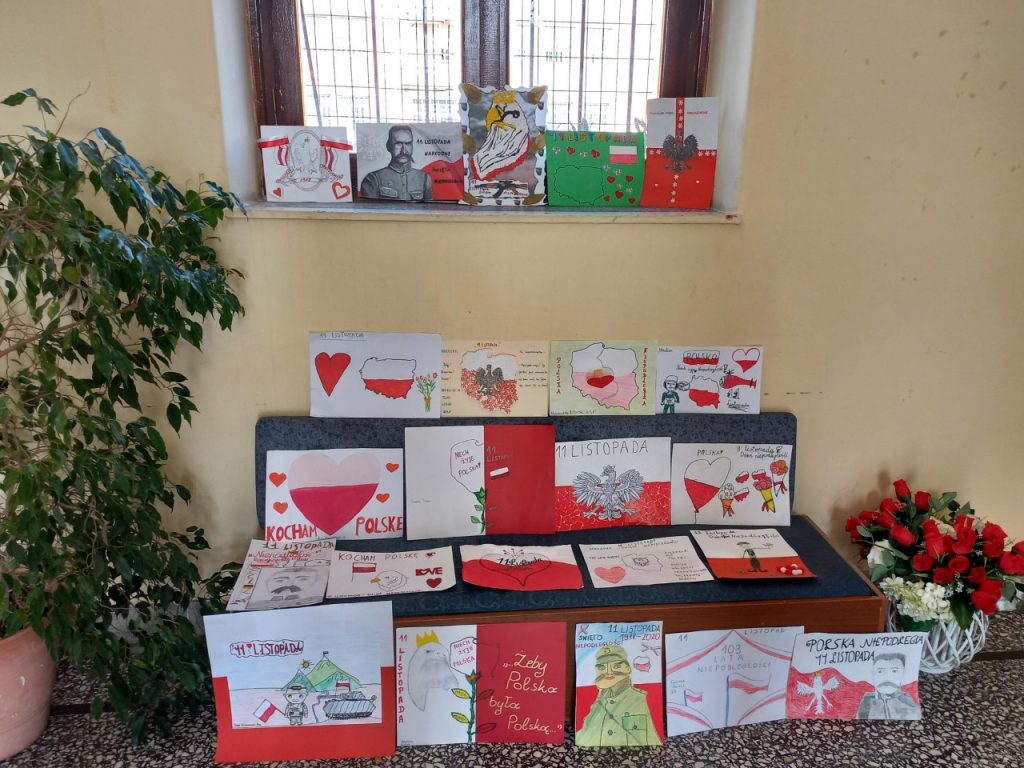 Laurki dla naszej Ojczyzny…