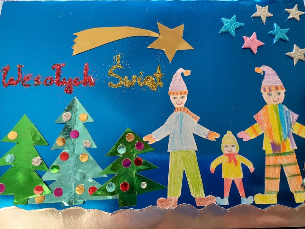 Świąteczne życzenia!