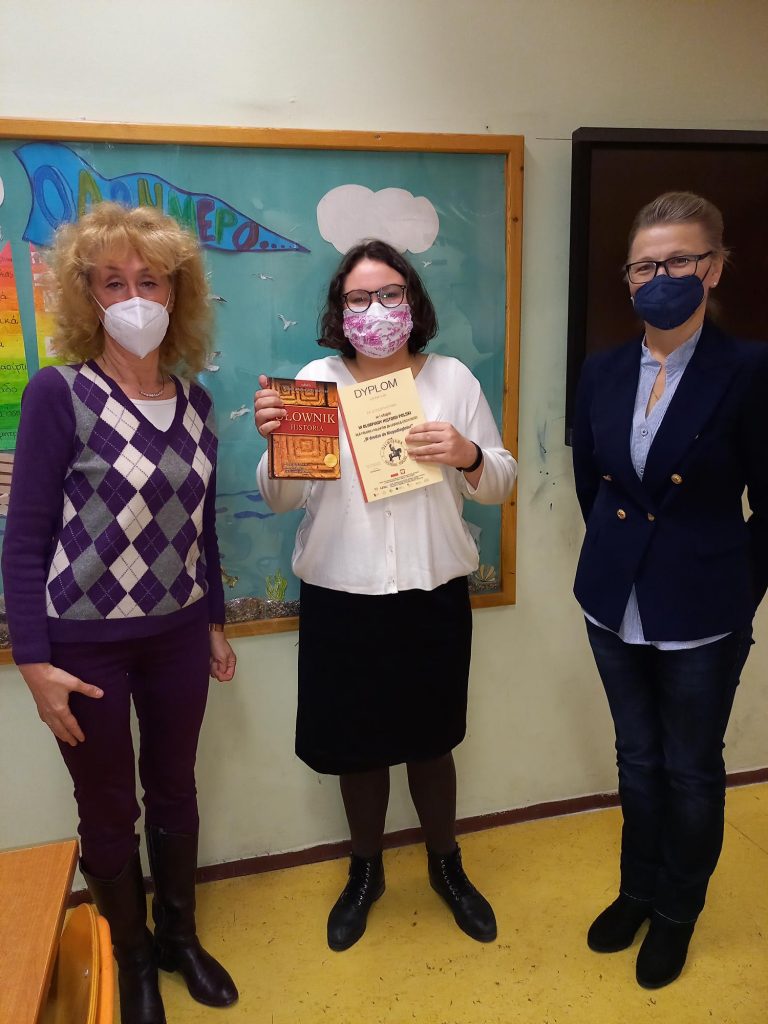 Wyniki I etapu VI. Olimpiady Historii Polski dla Polonii  i Polaków za granicą