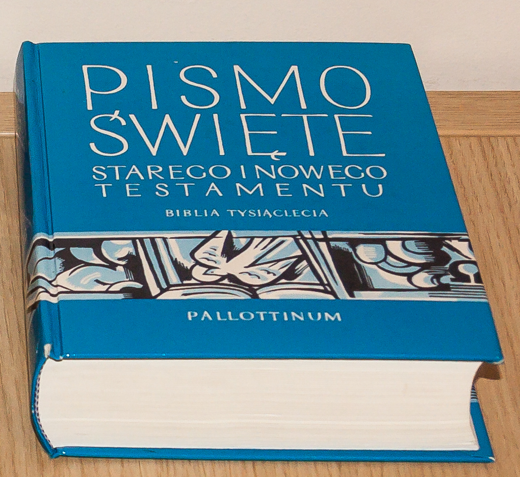 Rusza projekt „Razem przepisujemy Biblię”…