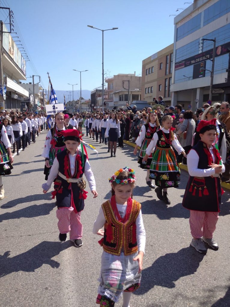 25 marca – ŚWIĘTO NIEPODLEGŁOŚCI GRECJI!