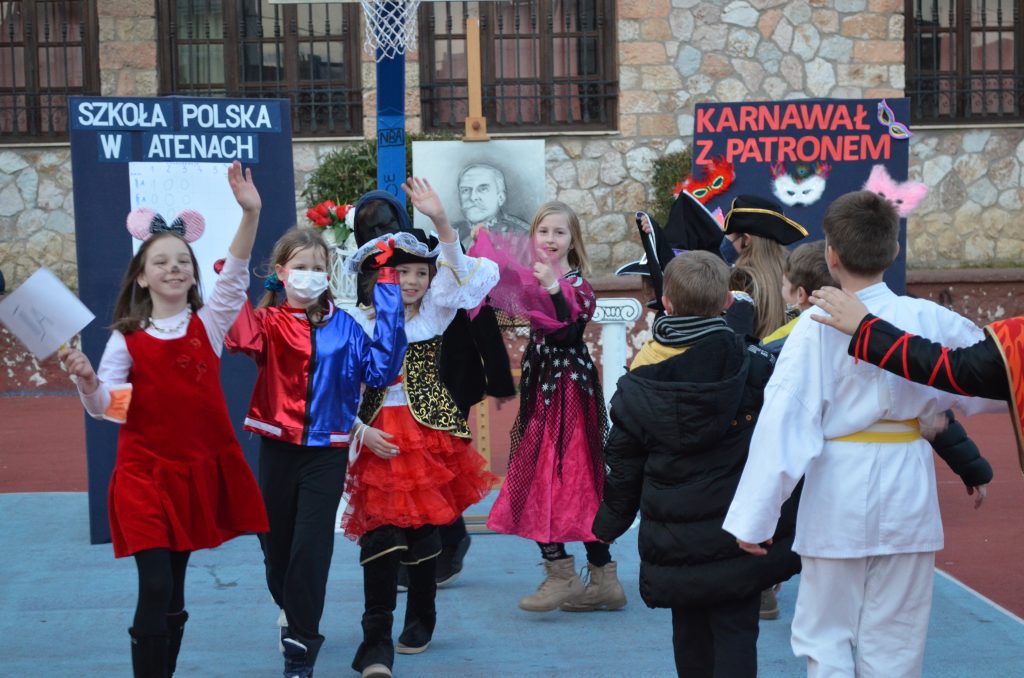 „KARNAWAŁ Z PATRONEM”