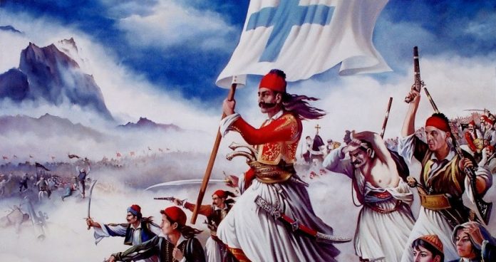 Zbliża się 25 MARCA – ŚWIĘTO NIEPODLEGŁOŚCI GRECJI…