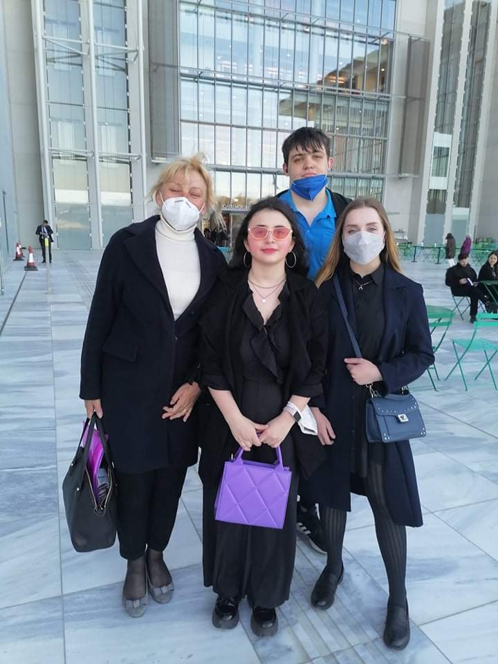 Wspólne wyjście do opery…