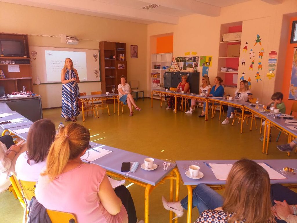 Warsztaty integracyjno-edukacyjne dla Nauczycieli i  Rodziców Szkoły Polskiej w Atenach!