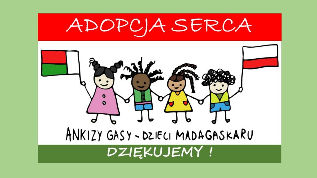 Akcja charytatywna „Adopcja serca”