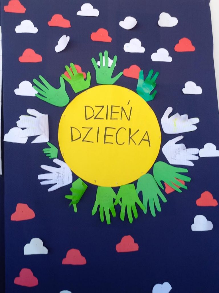 A tak świętowaliśmy Dzień Dziecka … :)