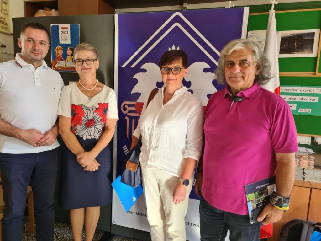 PARTNERSTWO SZKÓŁ – PARTNERSTWO GMIN