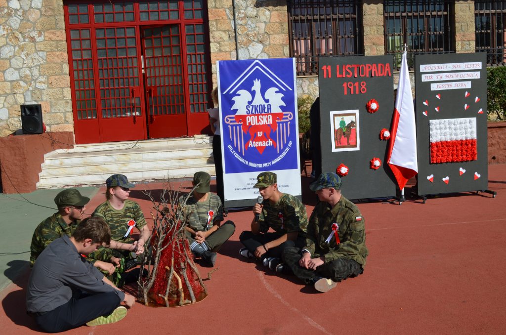 “Polsko! Nie jesteś Ty już niewolnicą-jesteś sobą”- uroczystości z okazji Narodowego Święta Niepodległości
