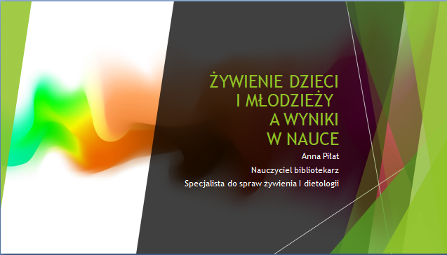 Zaproszenie dla Rodziców