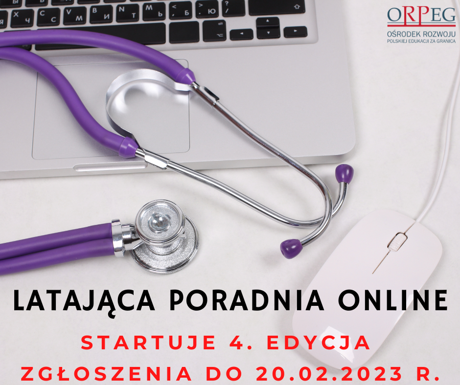 LATAJĄCA PORADNIA ON-LINE