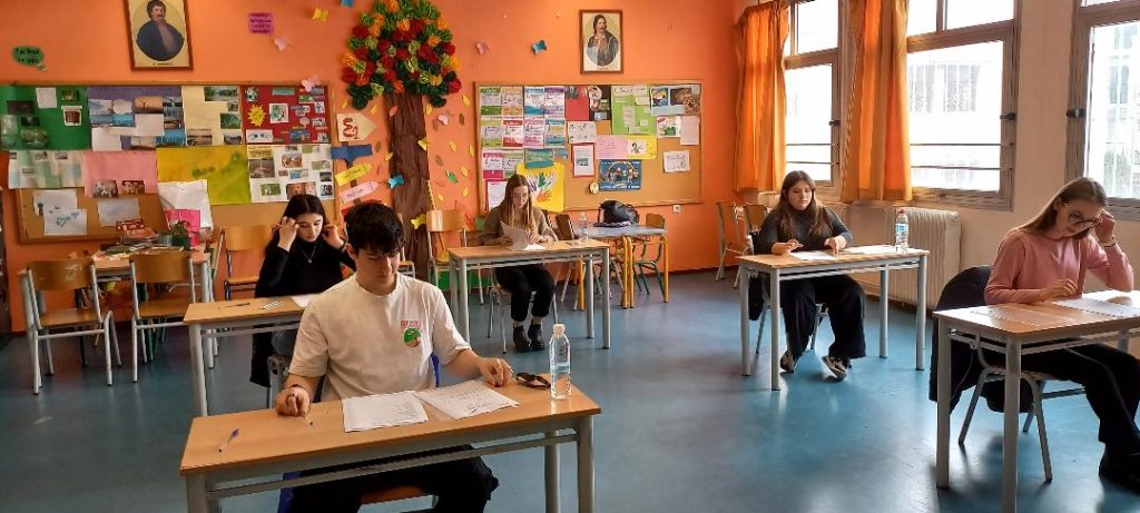 Nasi licealiści przystąpili do II etapu regionalnego – XIII KONKURSU LITERATURY I JĘZYKA POLSKIEGO DLA POLSKICH UCZNIÓW SZKÓŁ ZA GRANICĄ