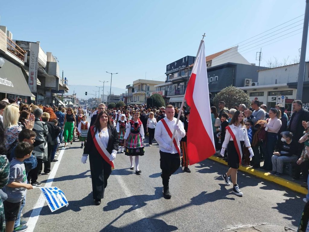 25 MARCA – ŚWIĘTO NIEPODLEGŁOŚCI GRECJI