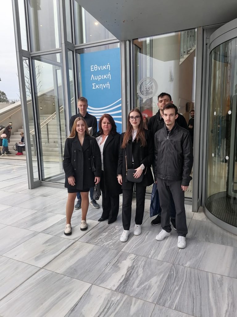 «Werther» Julesa Masseneta w Operze Narodowej STAVROS NIARCHOS Hall w Atenach