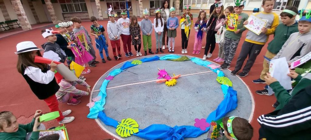 POWITALIŚMY WIOSNĘ!