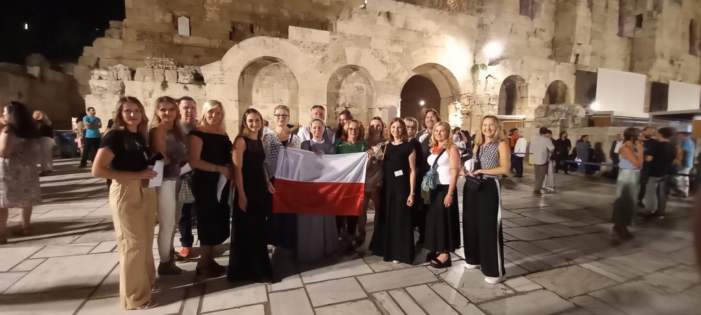 POLSKI WIECZÓR W TEATRZE HERODION