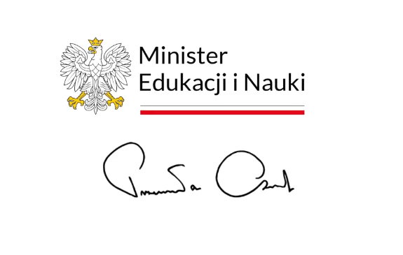 ŻYCZENIA MINISTRA PRZEMYSŁAWA CZARNKA DLA NAUCZYCIELI POLONIJNYCH NA DZIEŃ EDUKACJI NARODOWEJ