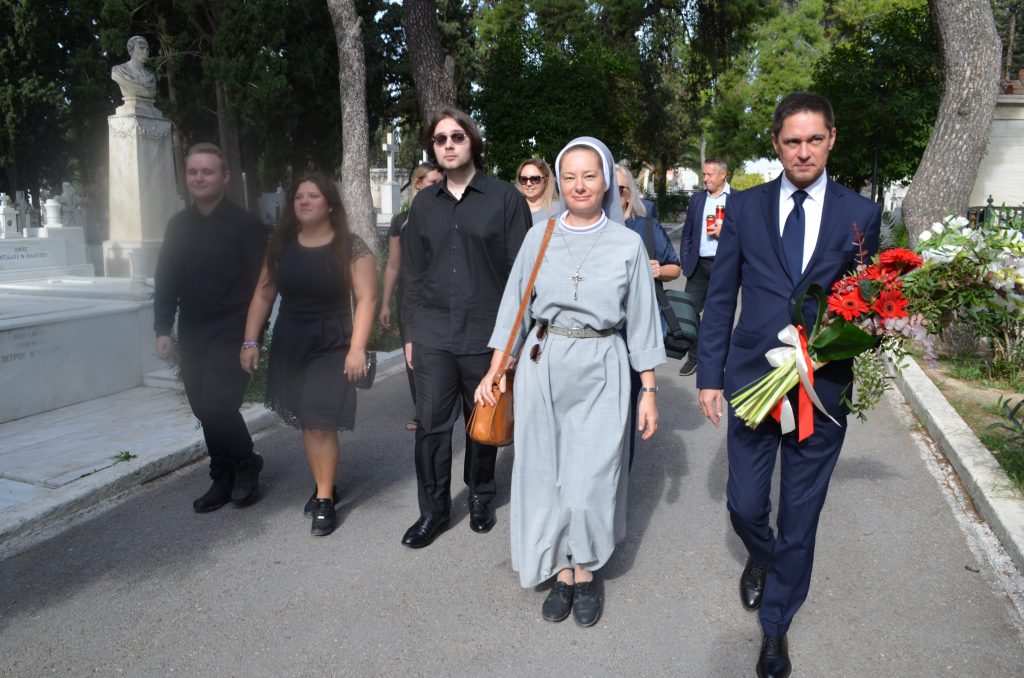 1 LISTOPADA – ZAPALILIŚMY ZNICZE NA POLSKICH MOGIŁACH