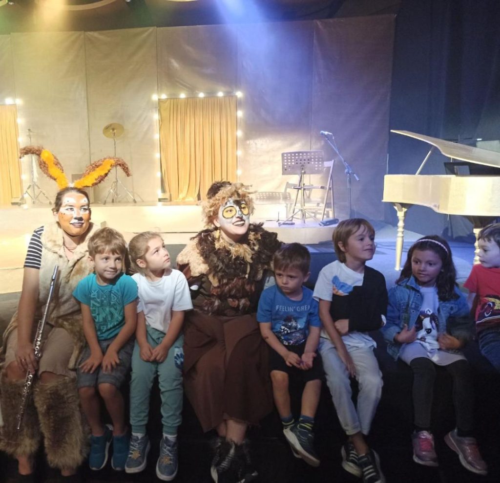 WSPÓLNE WYJŚCIE DO TEATRU…