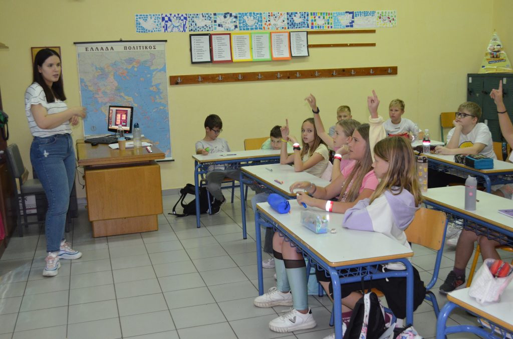 EDUKATORZY Z INSTYTUTU PAMIĘCI NARODOWEJ W NASZEJ SZKOLE