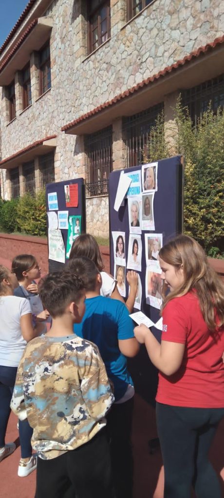 WYBORY PREZYDIUM I OPIEKUNA SAMORZĄDU SZKOLNEGO