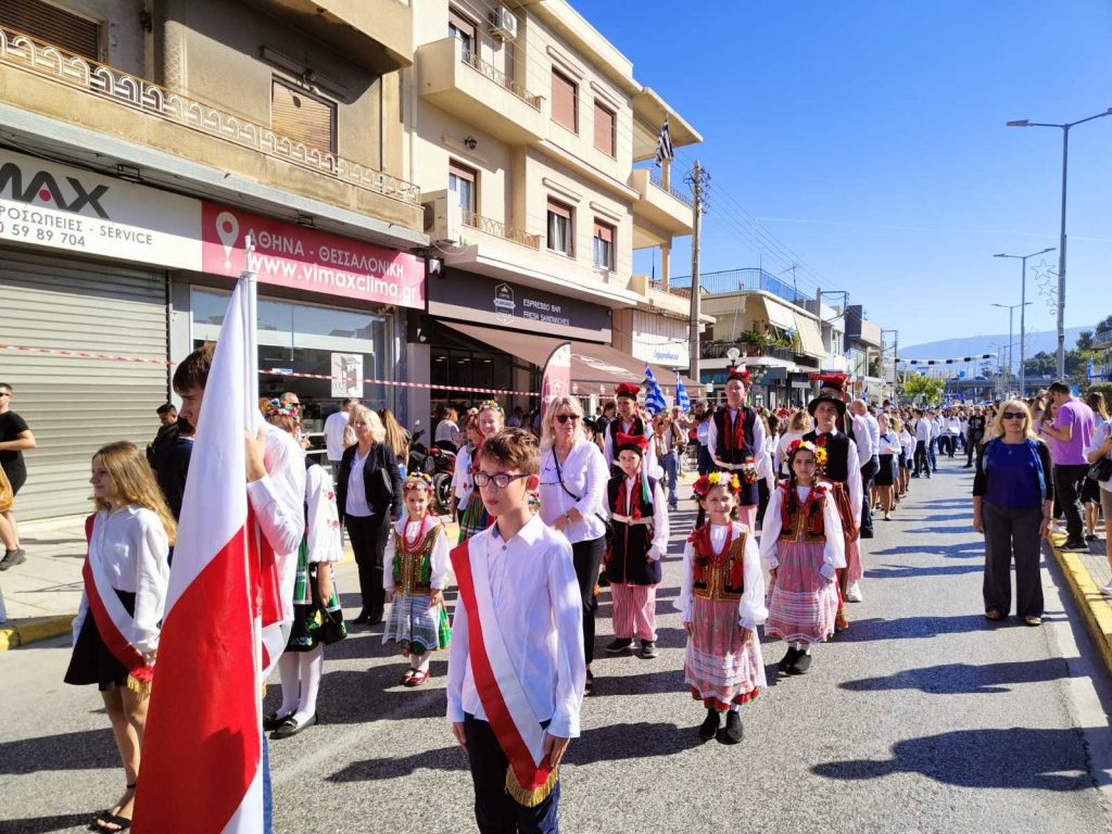 GRECKIE NARODOWE ŚWIĘTO „OXI”