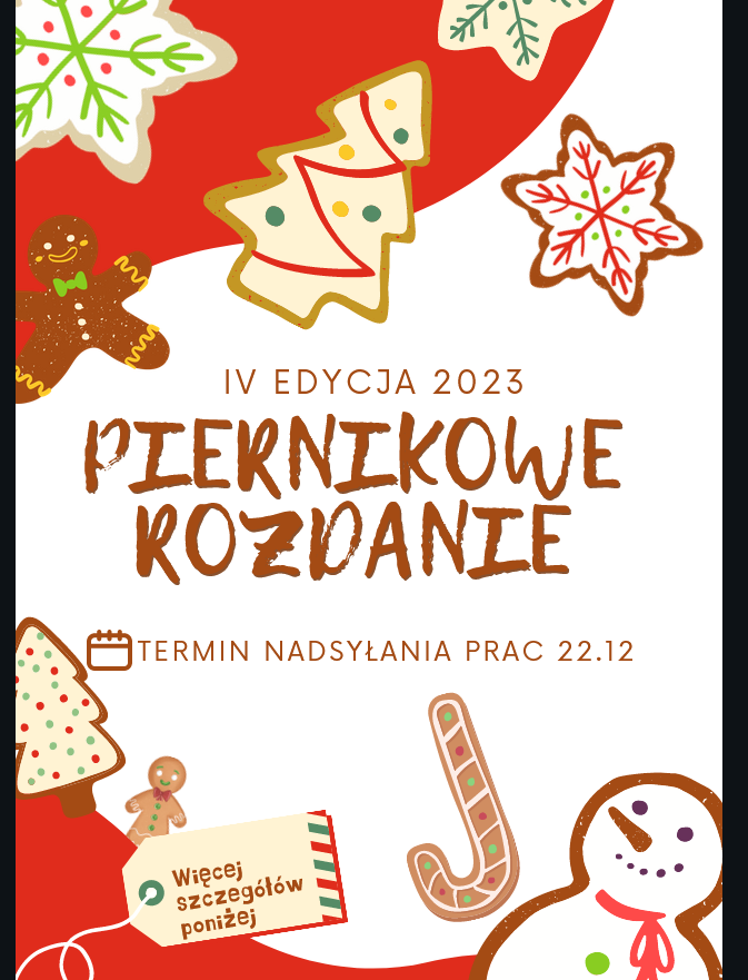 IV EDYCJA PIERNIKOWEGO ROZDANIA