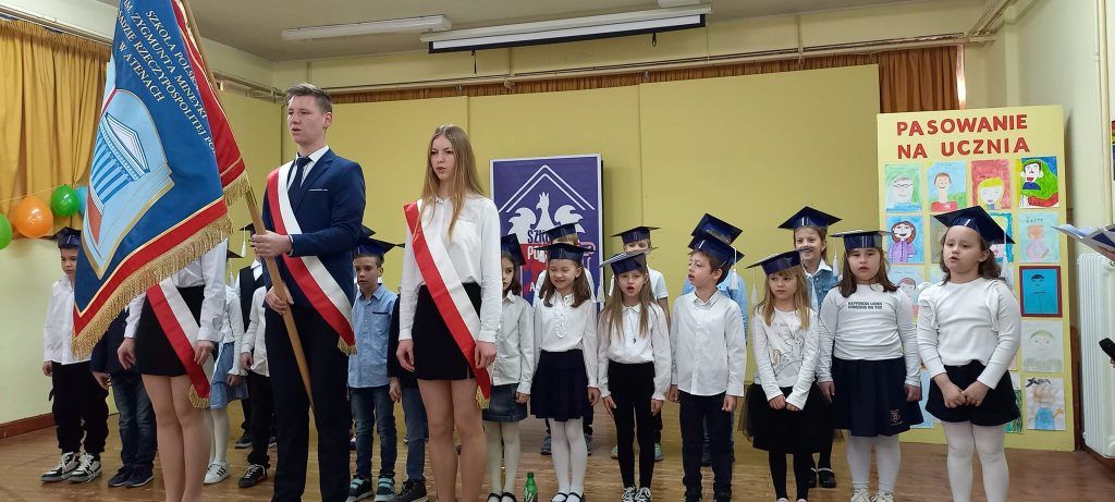 PASOWANIE NA UCZNIA SZKOŁY POLSKIEJ W ATENACH