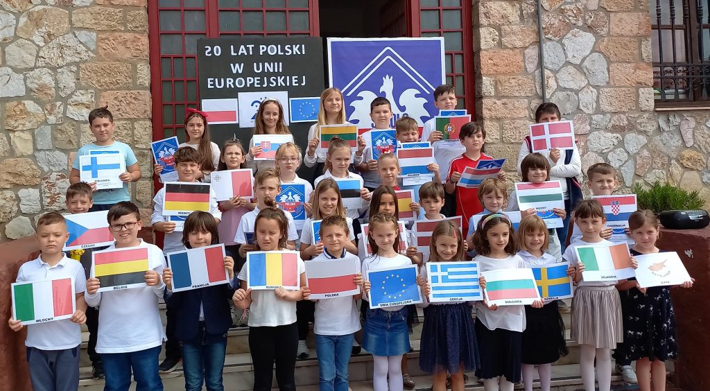 20. ROCZNICA WSTĄPIENIA POLSKI DO UNII EUROPEJSKIEJ