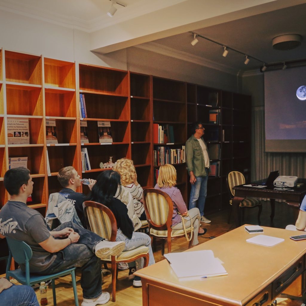 WARSZTATY EDUKACYJNE DLA MŁODZIEŻY Z CYKLU „ODKRYWAMY NASZE TALENTY” …