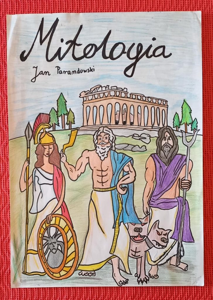 MIT O ATENIE – WSPÓLNE CZYTANIE „MITOLOGII” JANA PARANDOWSKIEGO