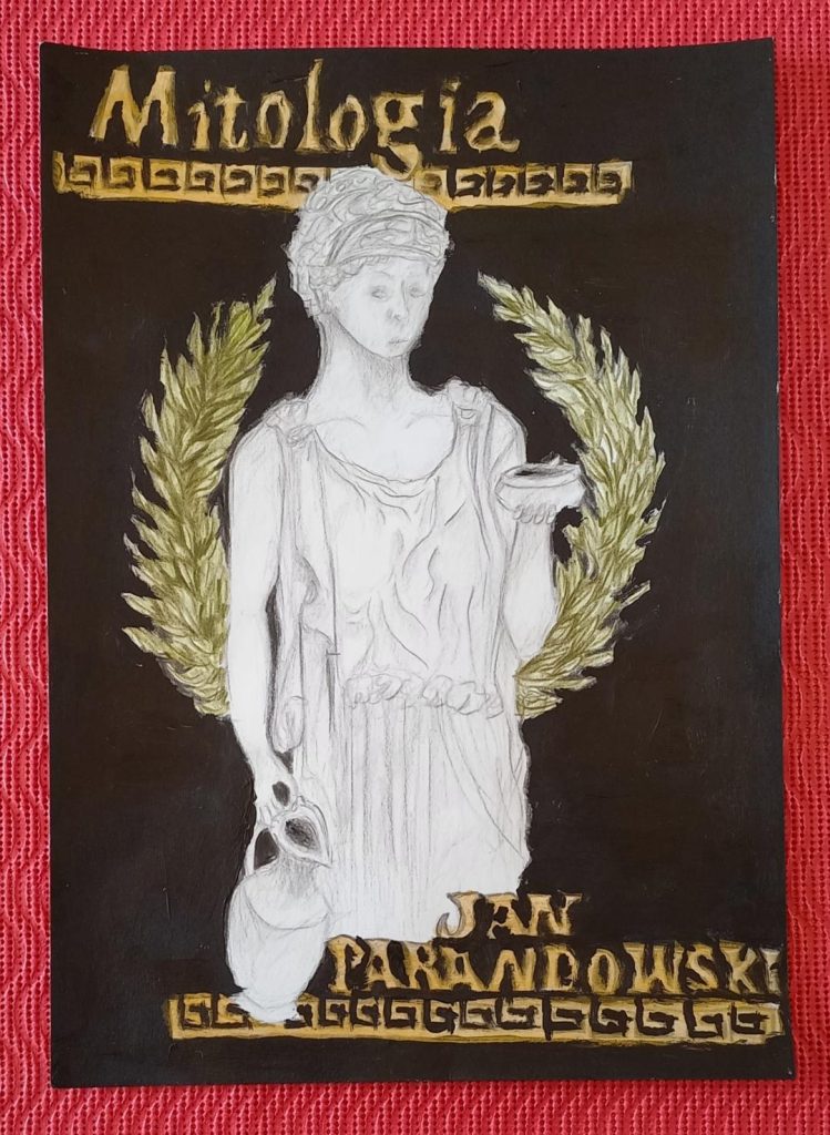 WYNIKI KONKURSU PLASTYCZNEGO – PROJEKT OKŁADKI „MITOLOGII” JANA PARANDOWSKIEGO