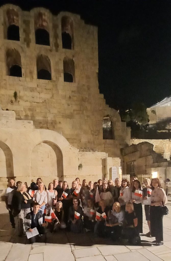 NIEZAPOMNIANY WIECZÓR Z MUZYKĄ FRYDERYKA CHOPINA W IRODIO