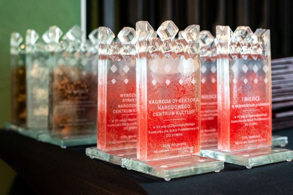 OGÓLNOPOLSKI KONKURS „DO HYMNU” – WYRÓŻNIENIE DYREKTORA NARODOWEGO CENTRUM KULTURY  DLA SZKOŁY POLSKIEJ W ATENACH!