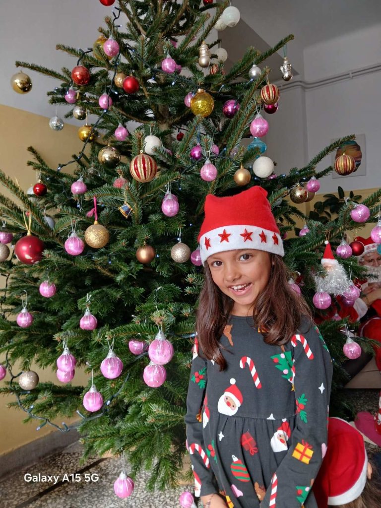 MIKOŁAJKOWE ATRAKCJE W NASZEJ SZKOLE !