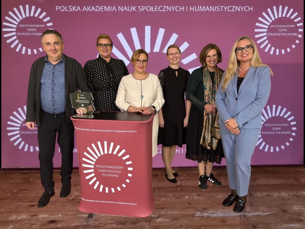 SZKOŁA POLSKA W ATENACH GOŚCIŁA VI MIĘDZYNARODOWY DZIEŃ EDUKACJI POLONIJNEJ!