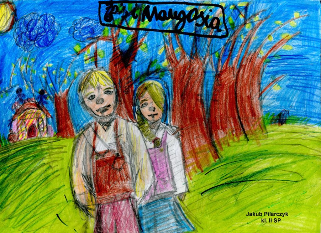 PROJEKT OKŁADKI ULUBIONEJ KSIĄŻKI – PODSUMOWANIE KONKURSU