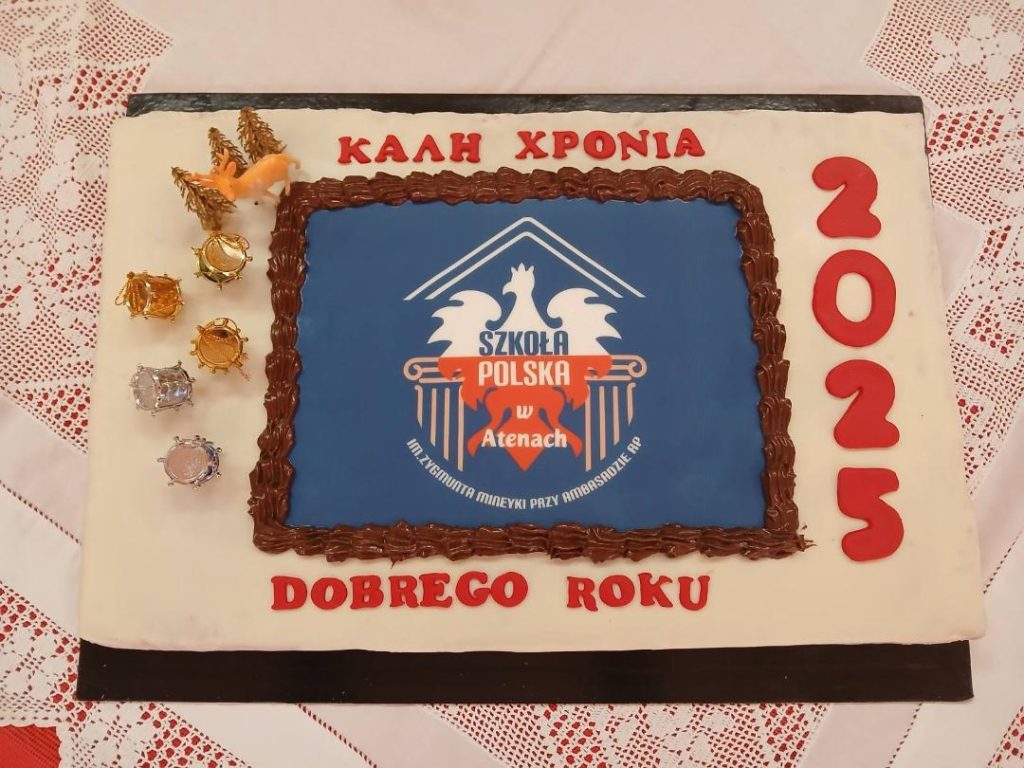 SPOTKANIE PRZY NOWOROCZNEJ „WASILOPICIE”