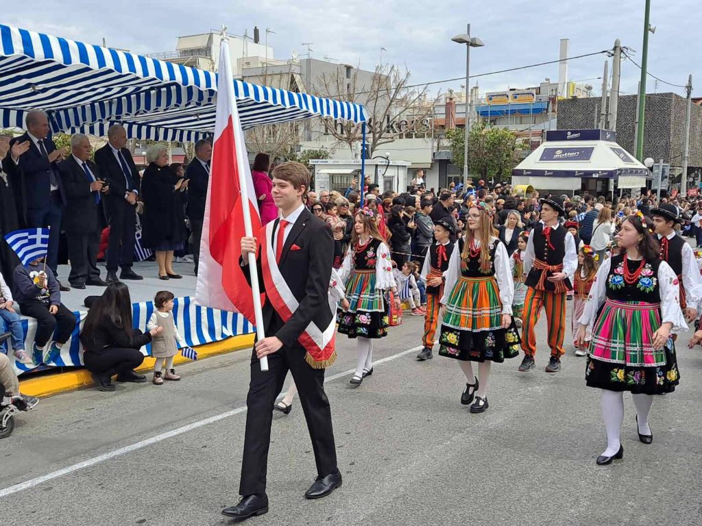 25 MARCA – NARODOWE ŚWIĘTO GRECJI