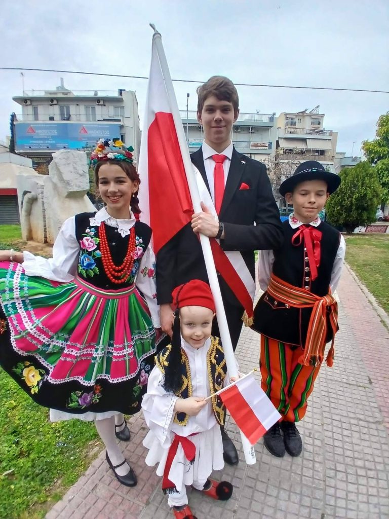 2 MAJA – DZIEŃ FLAGI RZECZYPOSPOLITEJ POLSKIEJ 🇵🇱 ORAZ DZIEŃ POLONII I POLAKÓW ZA GRANICĄ 🇵🇱