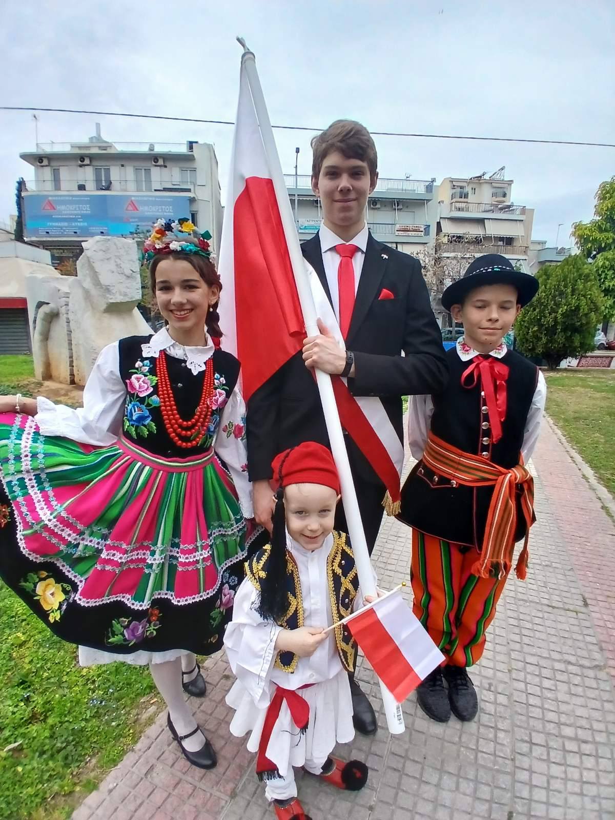 2 MAJA – DZIEŃ FLAGI RZECZYPOSPOLITEJ POLSKIEJ 🇵🇱 ORAZ DZIEŃ POLONII I POLAKÓW ZA GRANICĄ 🇵🇱