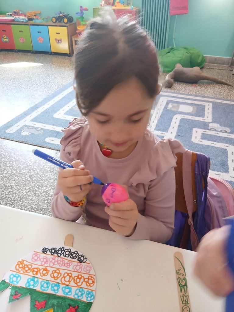 WIELKANOC W ODDZIALE DZIECIĘCYM…